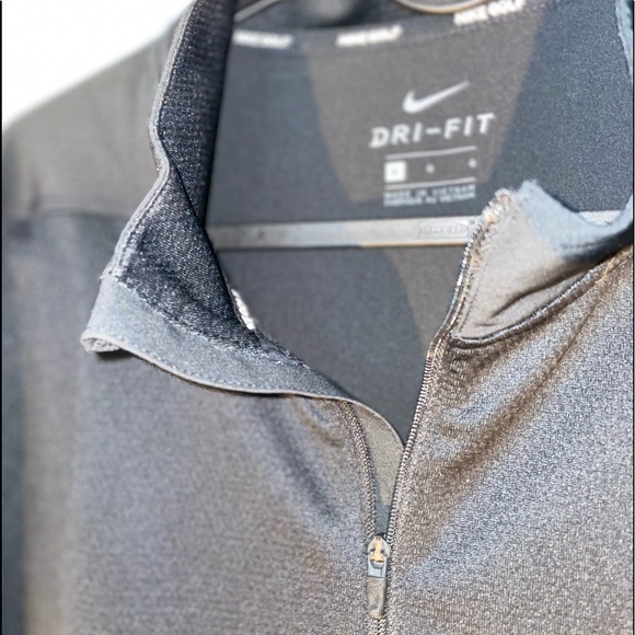 Nike Golf Quarter-Zip - Picture 4 of 4